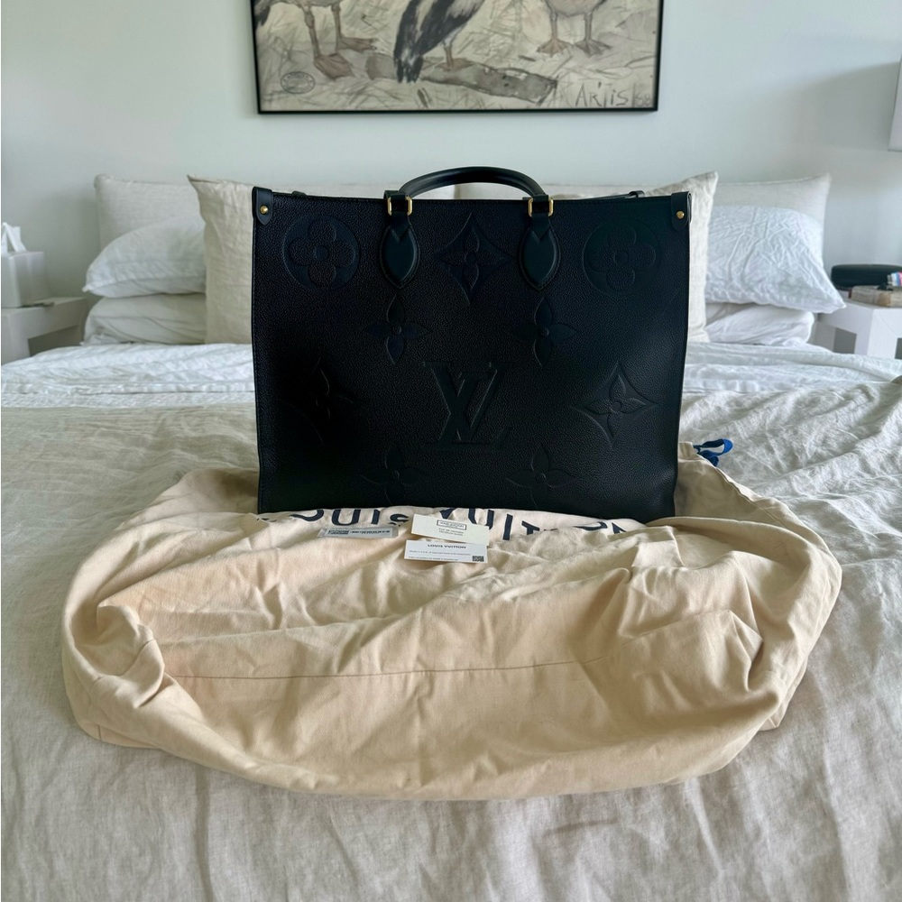 Louis Vuitton OnTheGo GM